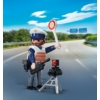 Playmobil 71201: Közlekedési rendőr