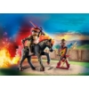 Playmobil 71213: Burnham Raiders - Tűzlovagok