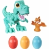 Play-Doh Dino Crew Crunchin T-rex gyurmakészlet hanggal