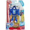 Transformers Rescue Bots Academy figura - Whirle The Fight-Bot