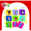 Bing nyuszi és barátai 4 az 1-ben fejlesztő játék