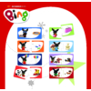 Bing nyuszi és barátai 4 az 1-ben fejlesztő játék