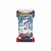 Pokémon - Sleeved Booster kártyacsomag - 10 db-os