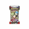 Pokémon - Sleeved Booster kártyacsomag - 10 db-os