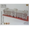 3D puzzle Buckingham Palace, 74 db-os
