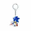Sonic - Meglepetés figura kulcstartó - többféle