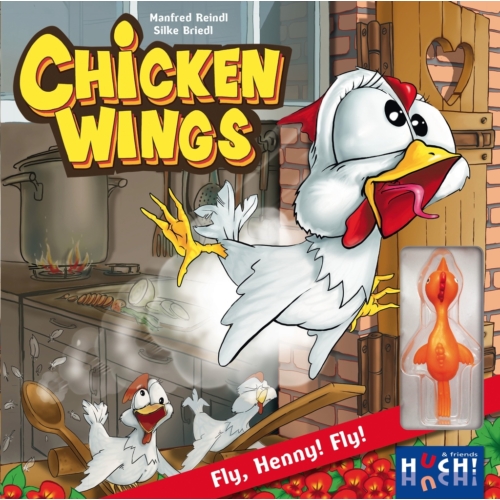 Chicken Wings társasjáték
