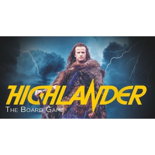 Hegylakó- Highlander