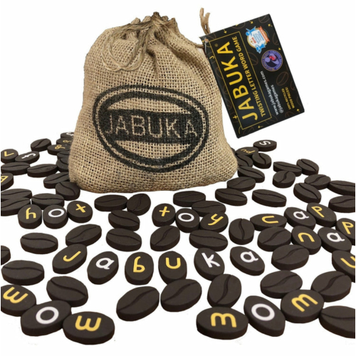 Jabuka angol nyelvű társasjáték