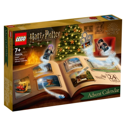 LEGO Harry Potter: 76404 Adventi naptár