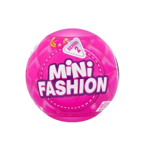 Mini Brands: Fashion 5db-os meglepetés csomag 2. széria