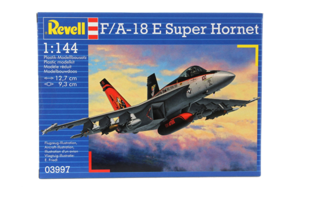 Revell F/A-18E Super Hornet 1:144 (3997)