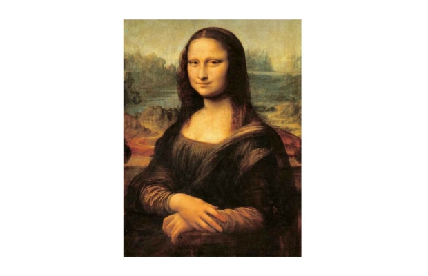 Leonardo Da Vinci: Mona Lisa 1000 db-os puzzle - Clementoni