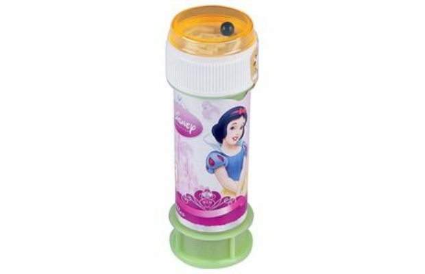Disney Princess buborékfújó, 60 ml-es