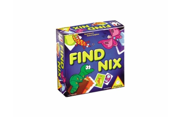 FindNix kártyajáték