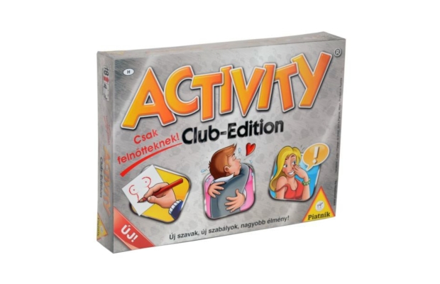 Piatnik Activity Club Edition 18  társasjáték
