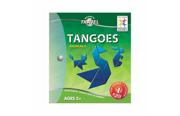 Tangoes állatos logikai játék - Smart Games