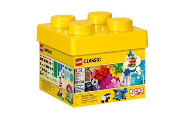 LEGO Classic: 10692 Kreatív építőelemek