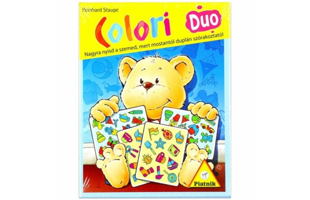 Colori Duo kártyajáték