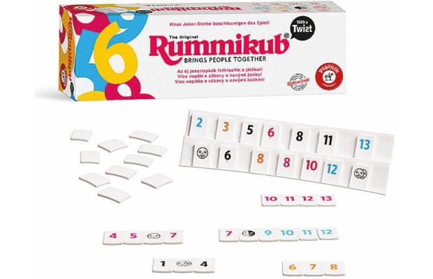 Rummikub TWIST Special Pack