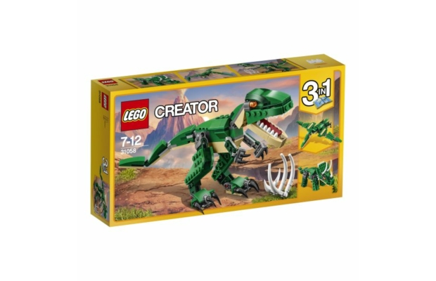 LEGO Creator: 31058 Hatalmas dinoszaurusz