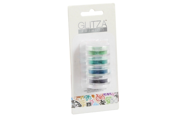 Glitza Fashion Csillámtetkó - csillámpor utántöltő 4 db-os