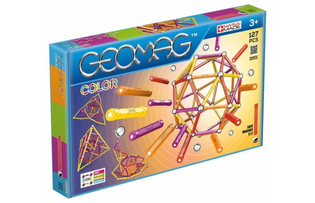 Geomag Color 127 db-os