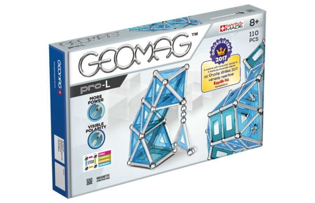 Geomag pro-L 110 darabos készlet