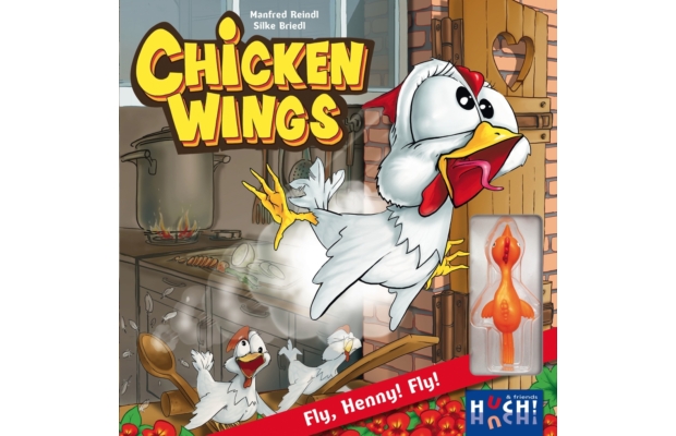 Chicken Wings társasjáték
