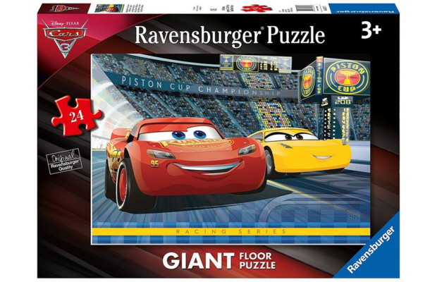 Ravensburger Verdák 3 óriás puzzle 24 db-os