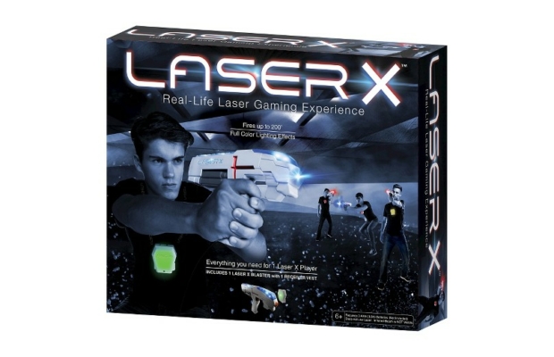 Laser-X 1-es csomag