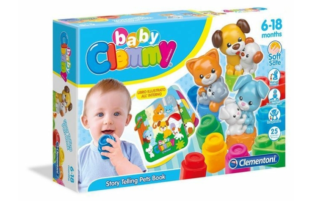 Clemmy Baby: Mókás állatok