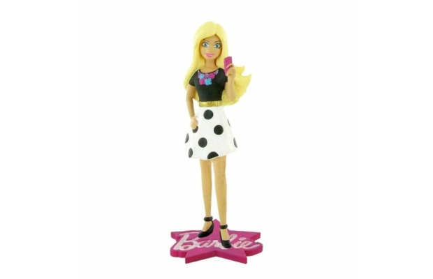 Barbie Fashion - Barbie figura szelfiző - Comansi