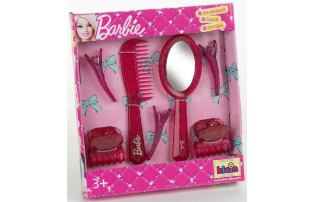 Barbie frizura készítő szett - Klein 