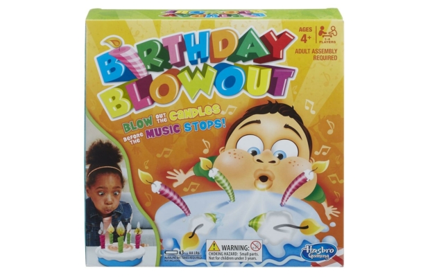 Birthday Blowout társasjáték
