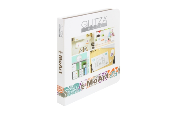 Glitza Home - MoArt Deluxe szett