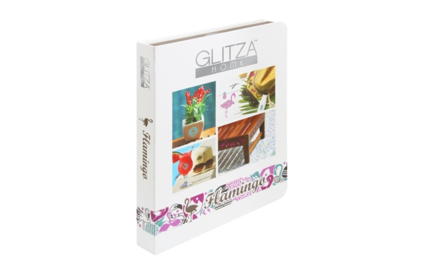 Glitza Home - Flamingo Deluxe szett