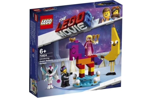 LEGO Movie: 70824 Amita Karok királynő