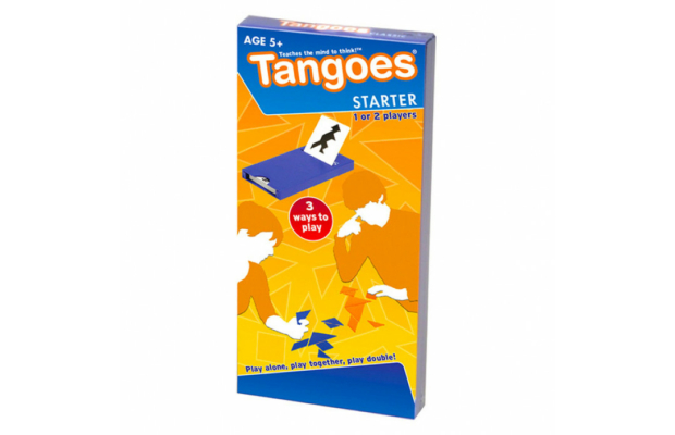 Tangoes Starter logikai játék