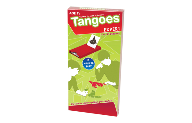 Tangoes Expert logikai játék