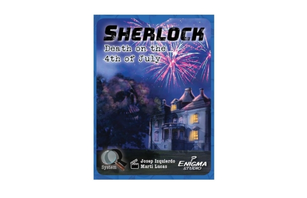 Sherlock: Death on the 4th of July társasjáték