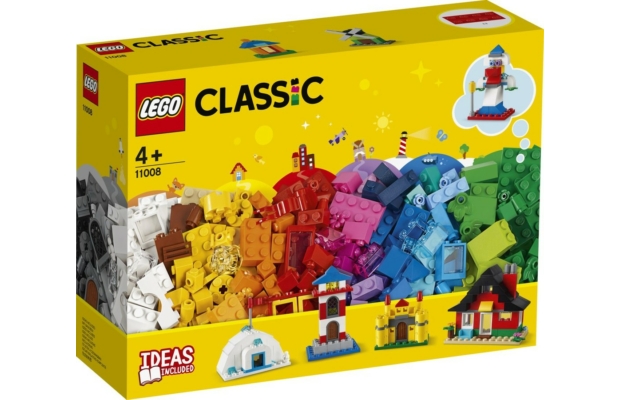LEGO Classic: 11008 Kockák és házak