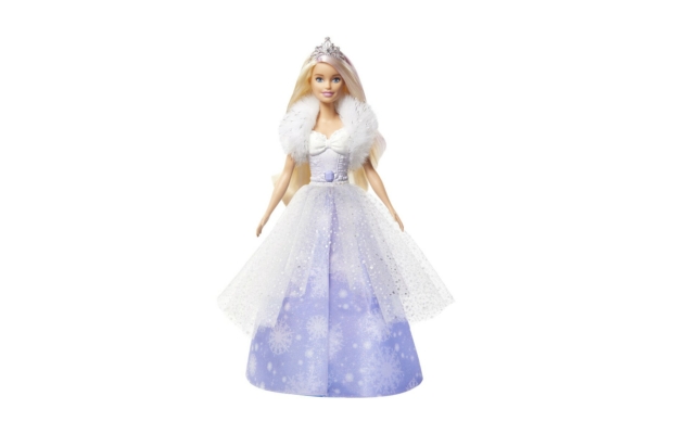 Barbie télhercegnő