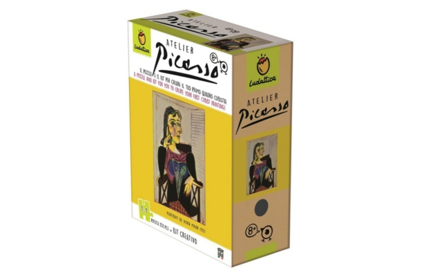 Picasso 252 db-os puzzle - Ludattica Atelier
