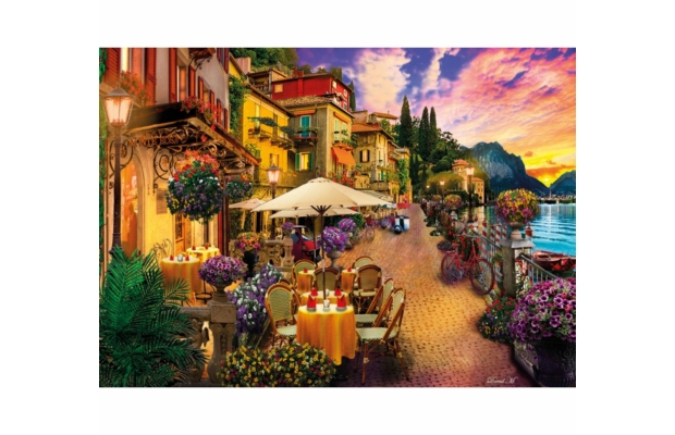 Monte Rosa Dreaming 500 db-os puzzle - Clementoni