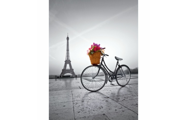 Romantikus Párizs 500 db-os puzzle - Clementoni