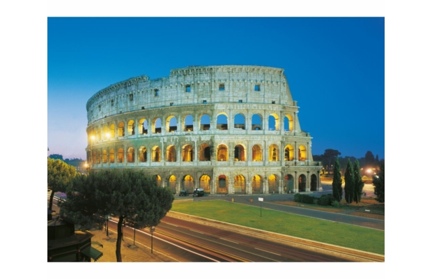 Róma: Colosseum 1000 db-os puzzle - Clementoni