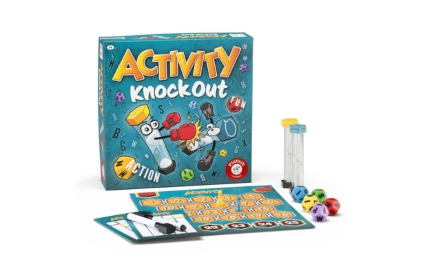 Activity Knock Out társasjáték