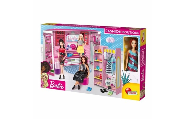 LIS Barbie divatbutik