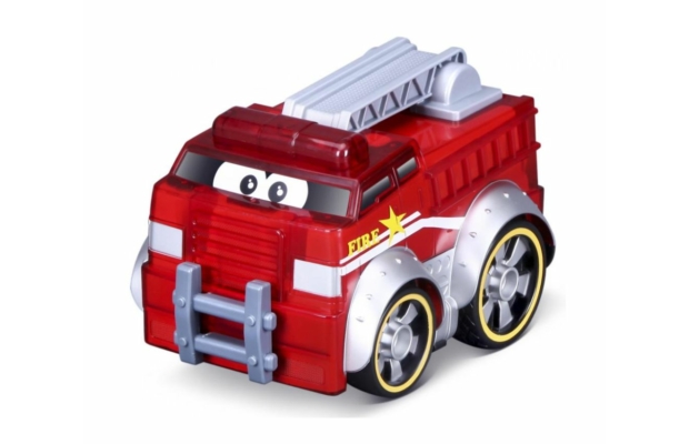 Bburago Jr. - világító tűzoltóautó